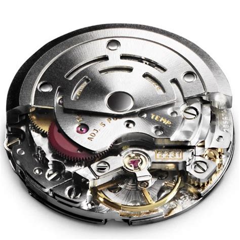 rolex 15200 with 2231 movement|rolex movements back to 1950.